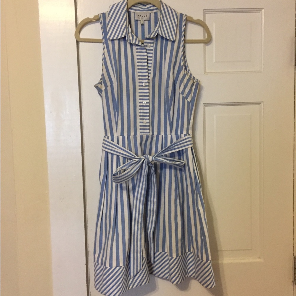 Striped Milly Dress